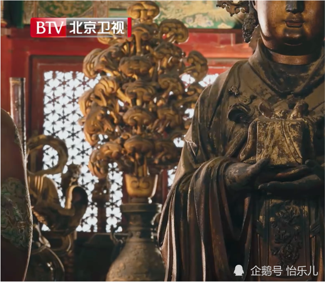 内藏玄机钦安殿这座北京中轴线上唯一的神殿让人如此着迷