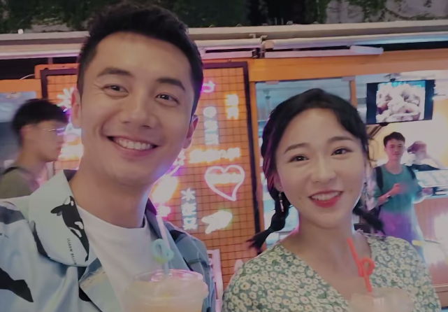 《心动3》万圣节合照曝光,郑琴心令人惊艳,这是韩剧女