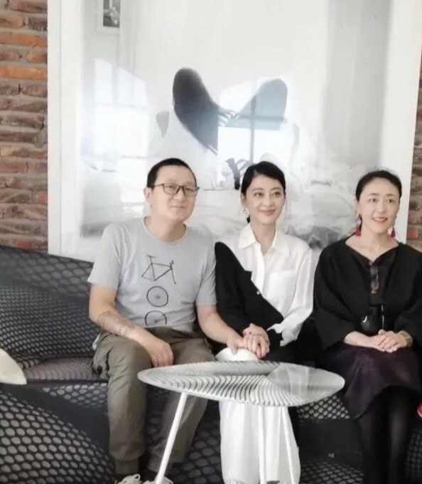 梅婷的幸福婚姻