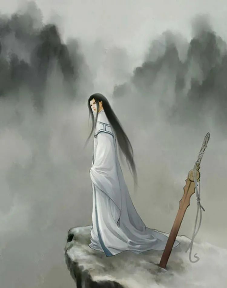 唐朝第二剑客李白:师承剑圣裴旻,曾手刃数人,"十步杀一人"不是在吹牛
