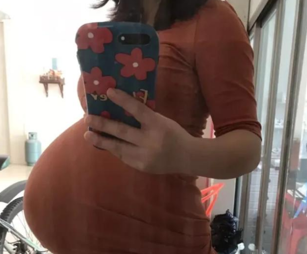 孕33周肚子有下坠感,是胎儿入盆?入盆后这几个感觉最