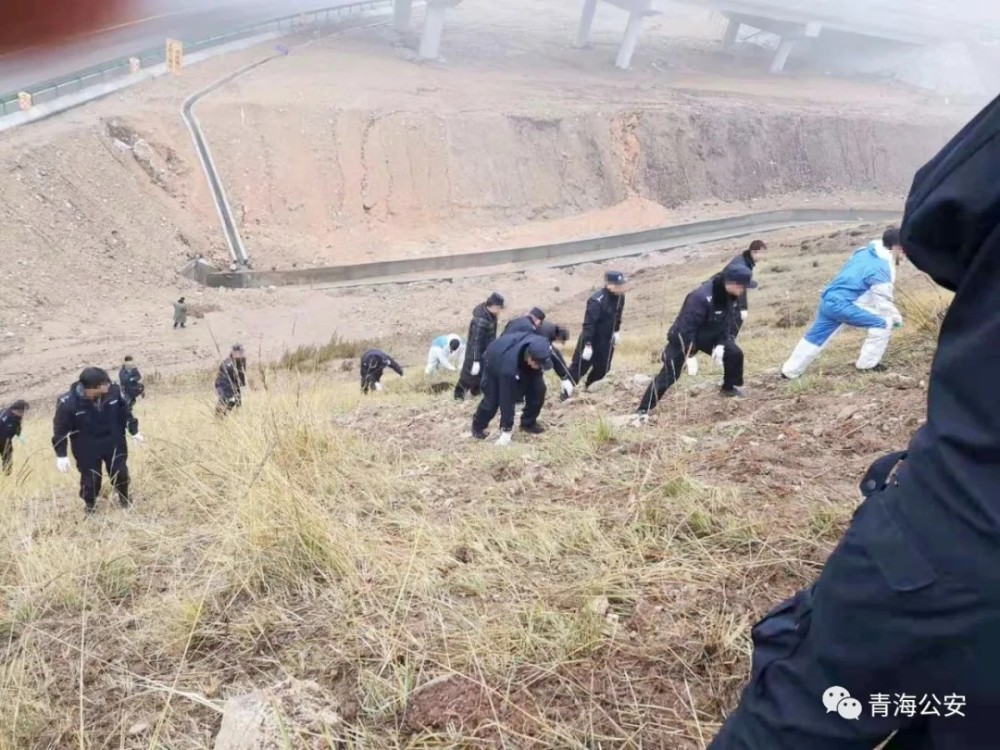 青海日月山埋尸案:近200民警3个月找到遗骸,嫌犯曾对民警破口大骂