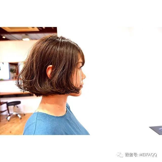 生活化发型,简单的最美