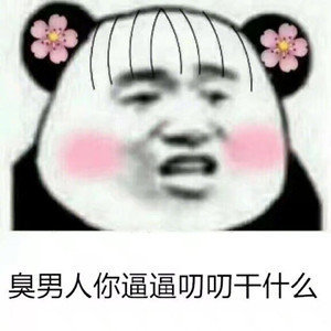沙雕表情包:那完全就是奈斯