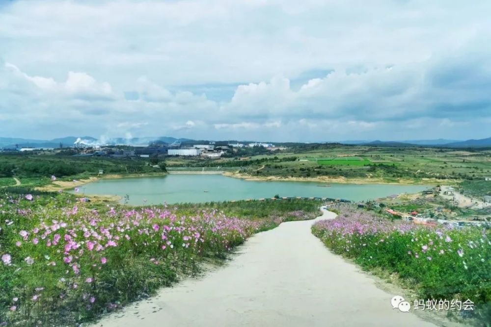 曲靖马龙的云山湖,虽小却有小惊喜