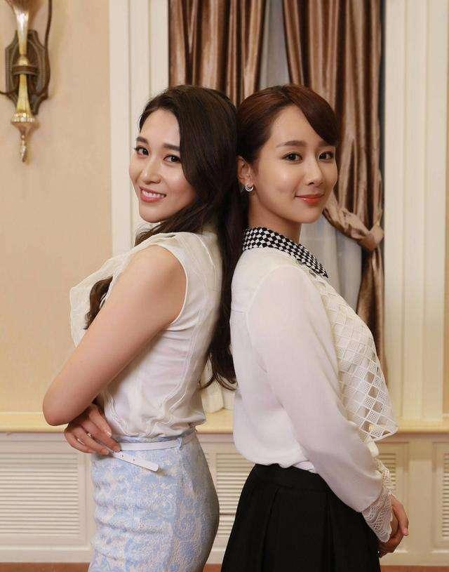 风水轮流转她在家有儿女中换走杨紫9年后却给她作配