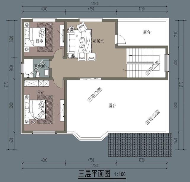 13米乘14米房子设计图,11乘11米房子设计图 有哪些设计方案?