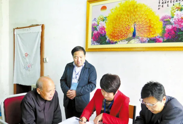 第七次全国人口普查基础信息调查表(2)