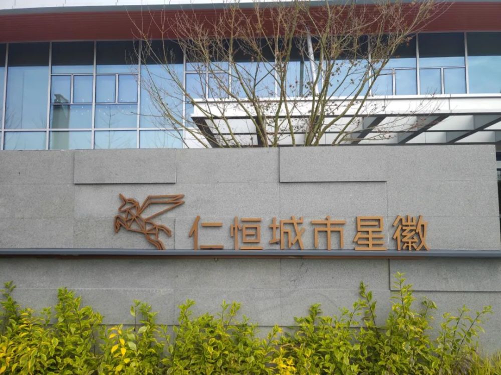今天,我们就来看看这个"肩扛重任"的新盘—— 仁恒城市星徽.