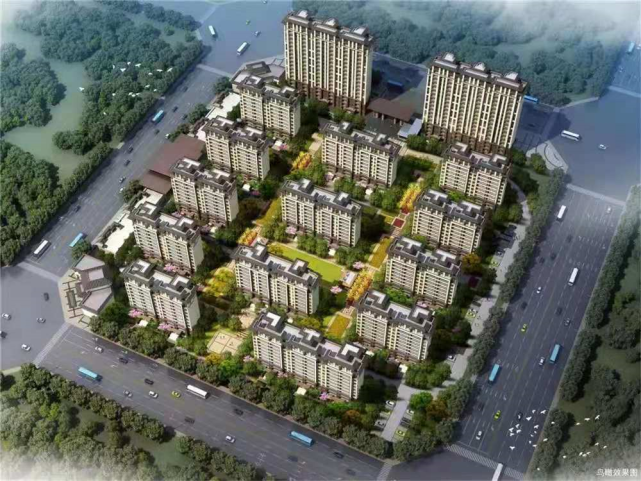 东正·颐和府-贰号院|尊崇礼遇 不负归家之路