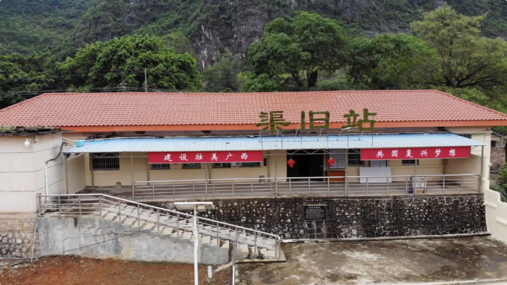 火车客运站,它们分别是崇左站,宁明站,亭亮站,渠旧站,濑湍站,扶绥站