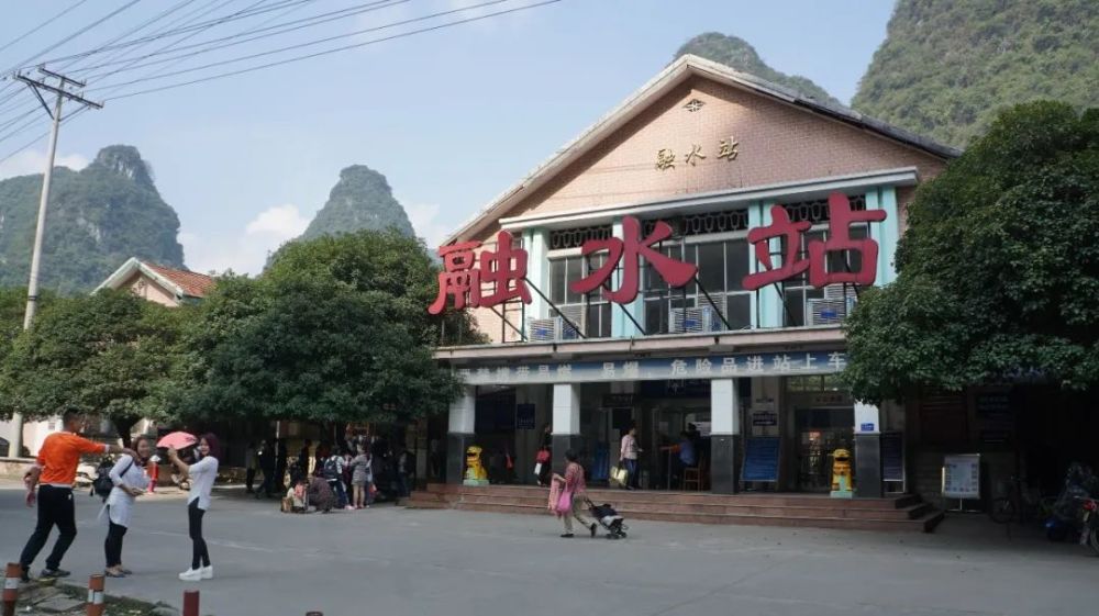 广西地级市客运火车站数量排行榜,百色排第几你想不到