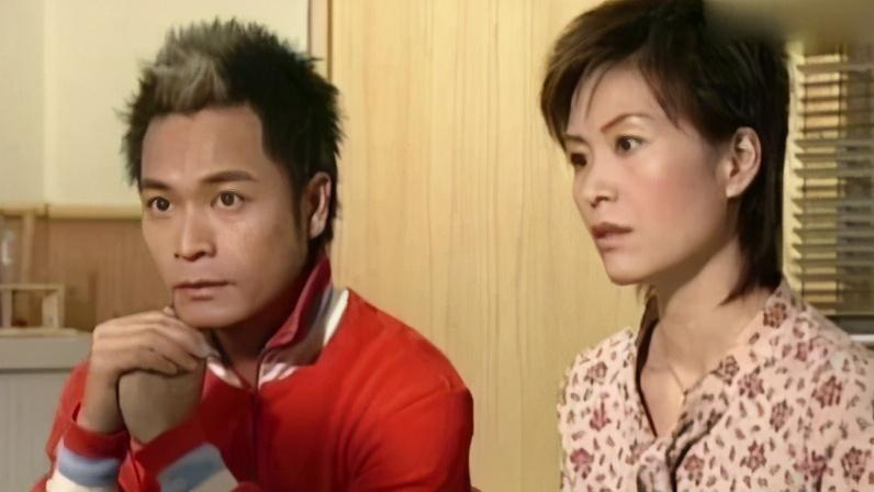 郭晋安曾经主演的两部tvb剧集,冷门却口碑不俗
