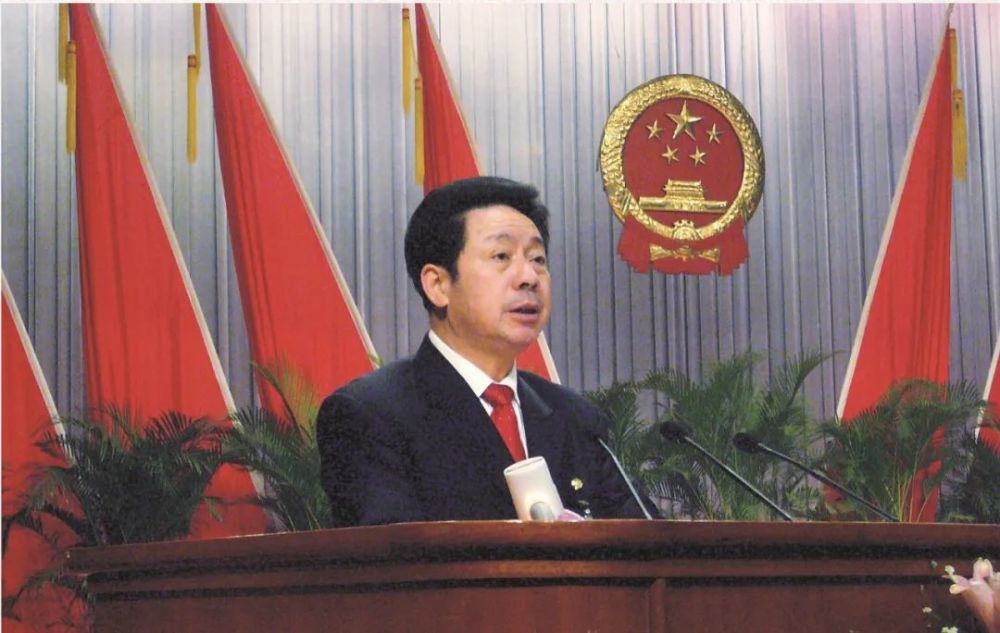 从省会市长到农民的李豆罗