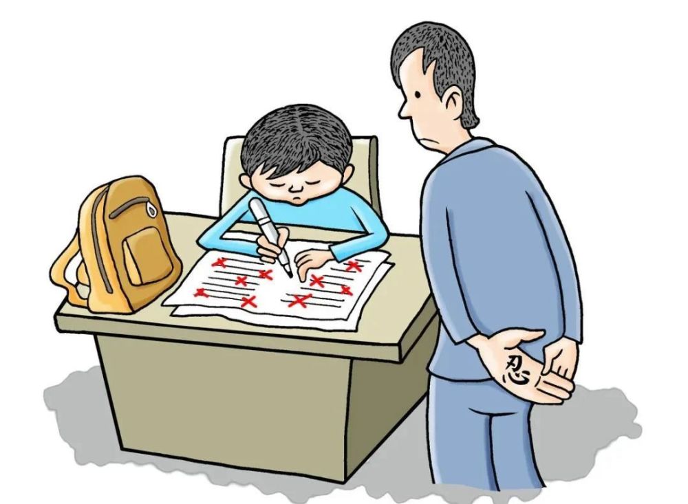 严禁要求家长批改作业,此举一出,朋友圈乱