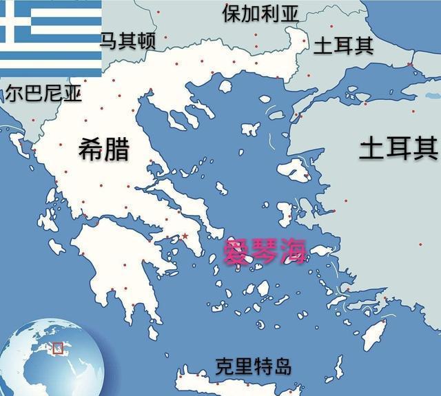 希腊面积和人口_美澳新投资移民 希腊购房移民,接轨国际名校,华侨生低分读清