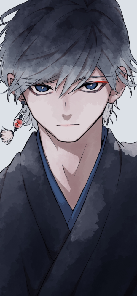 超帅超可动漫男主壁纸|暗恋这种事,就好像下了一场暴雨