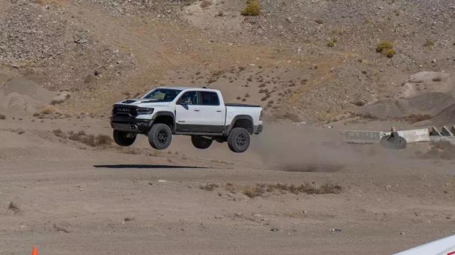 2021款道奇ram 1500 trx,一款有硬汉气质的皮卡