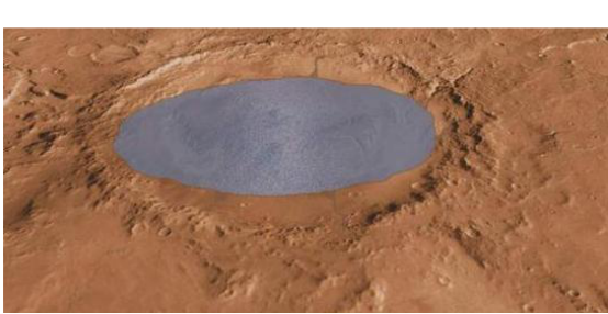火星又有新发现,这次与液态水有关,火星上的水可不少
