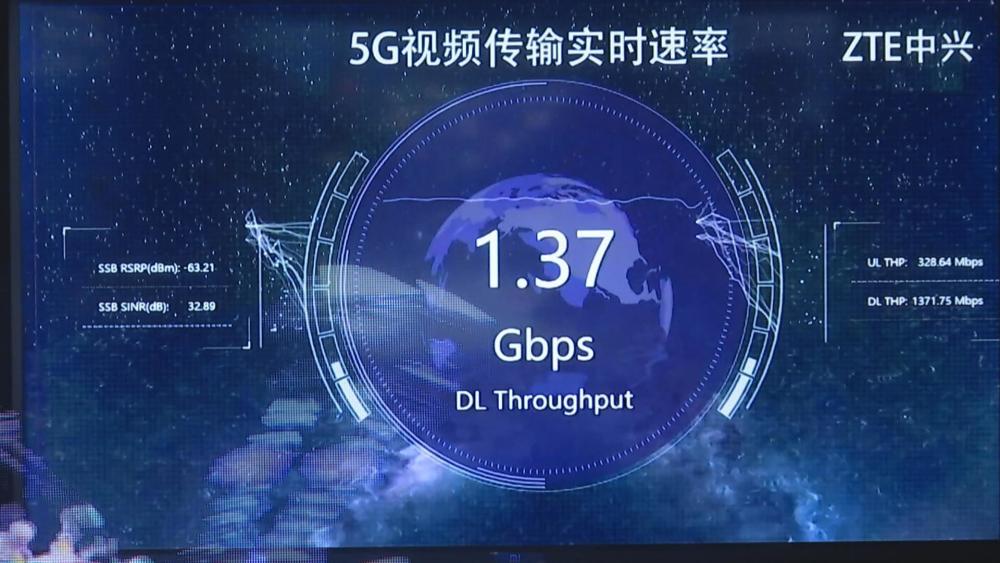 合工大,安大专家教授说"5g|速度真的快!时延真的低!辐射微乎其微!