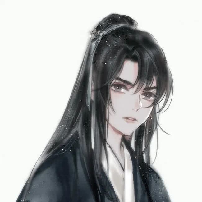 古风男生头像陌上翩翩人如玉公子白衣世无双