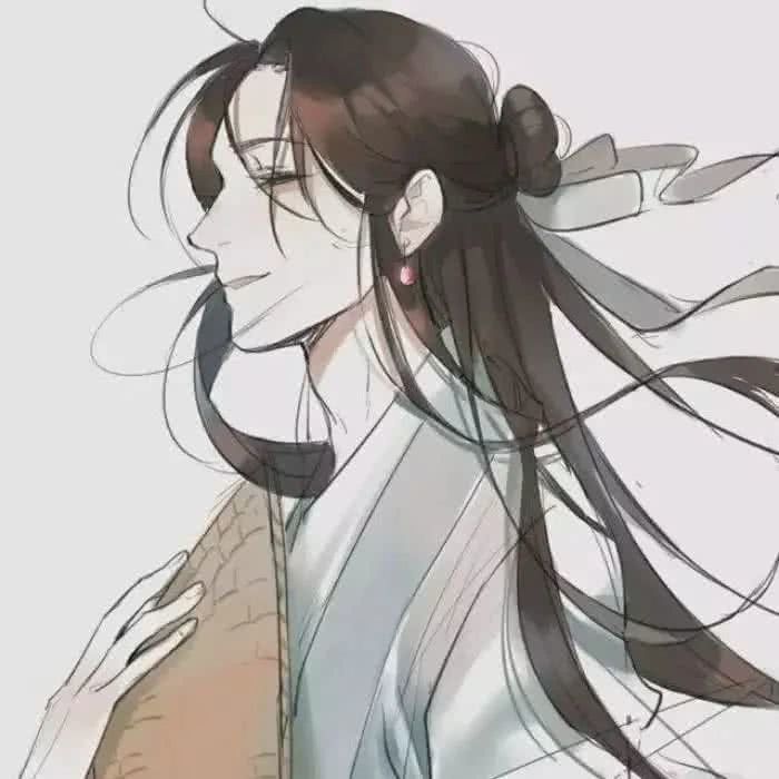 古风男生头像陌上翩翩人如玉公子白衣世无双