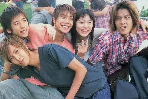 还记得周杰伦版《头文字d》里的茂木夏树吗?32岁胖成大妈都不敢认