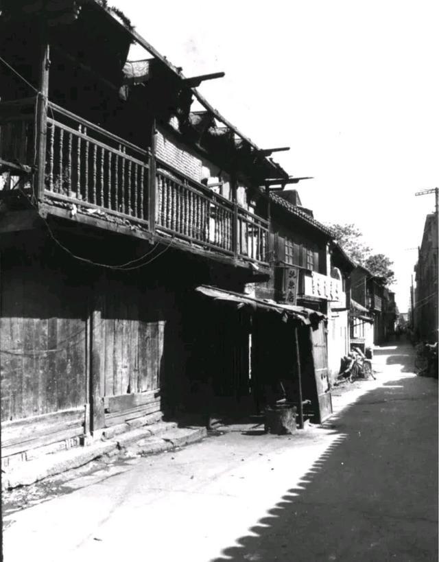 90年代江苏宿迁老照片,童年时的那些老地方你还认识吗