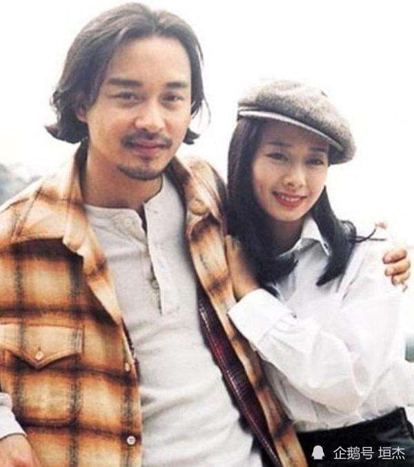 她是张国荣唯一承认的女友,也许会改变他一生的女人,毛舜筠