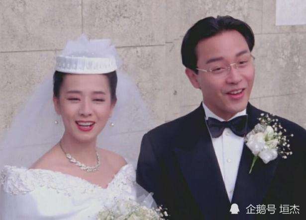 她是张国荣唯一承认的女友,也许会改变他一生的女人,毛舜筠