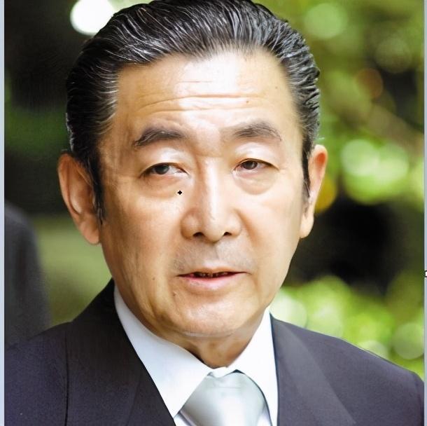 日本前首相桥本龙太郎