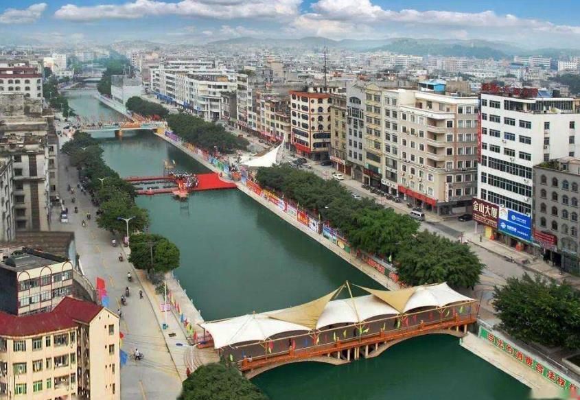 博白县人口排名_博白县地图