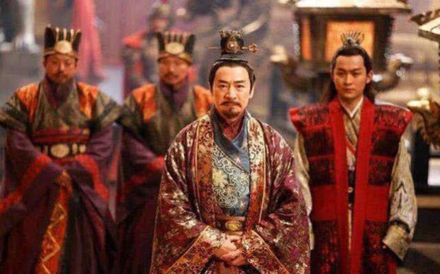 李渊共有四个儿子,把他们的名字连起来,李渊的野心昭然若揭