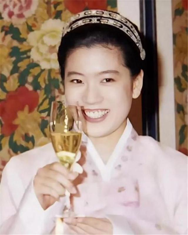 三星前太子妃林世玲对李在镕失望后离婚自己做豪门又嫁影帝