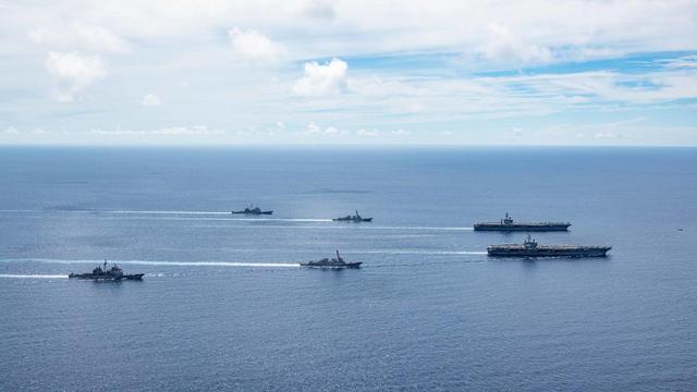 希望建立中俄军事同盟，普京表态或重塑世界格局