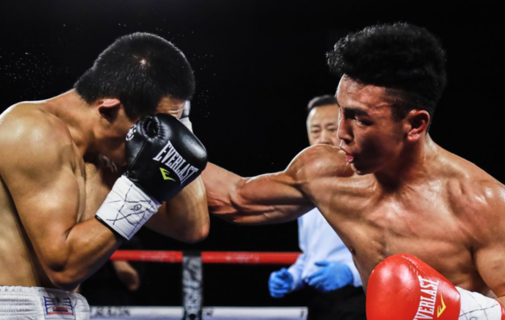 拳力排名_拳力联盟拳击宝贝(3)