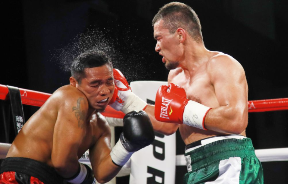 拳力排名_拳力联盟拳击宝贝(2)