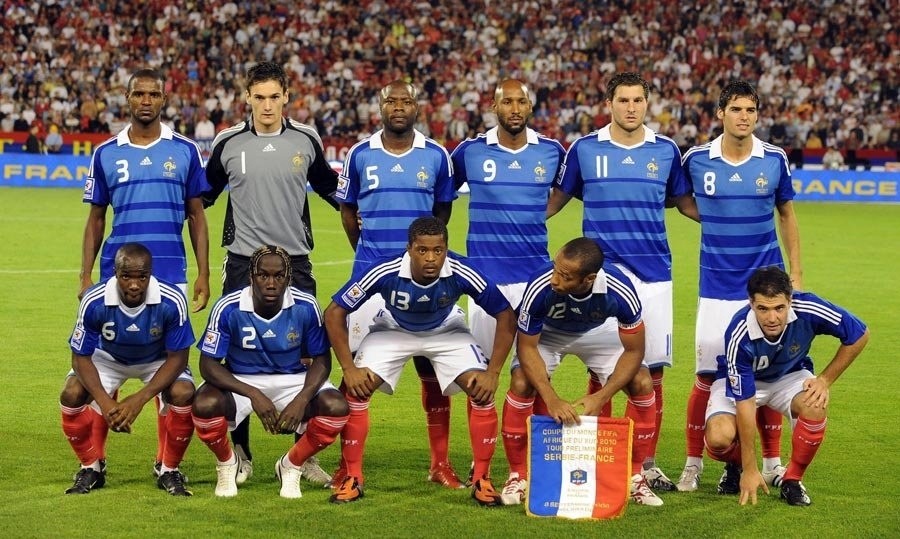 2018年法国足球队