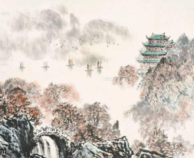 王勃《滕王阁序》流传千古的奥妙,百年后杜甫道出真相