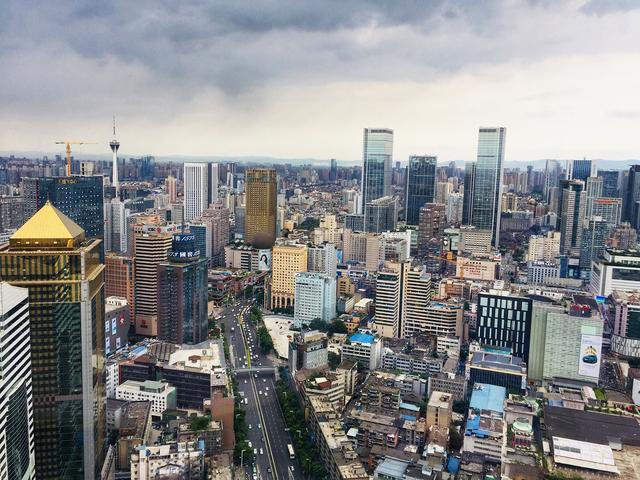 湖南2019前三季度经济总量_湖南涉外经济学院(3)