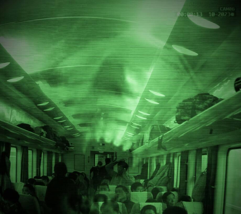 幽灵列车未解之谜:104人神秘失踪,一头骨成破解关键,至今无解