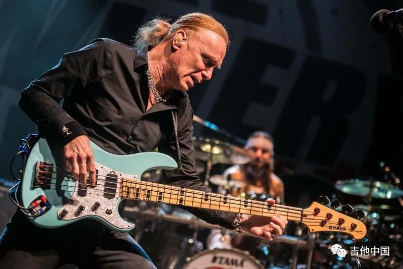 【大师课堂】billy sheehan 教你弹贝斯|来自大师的六