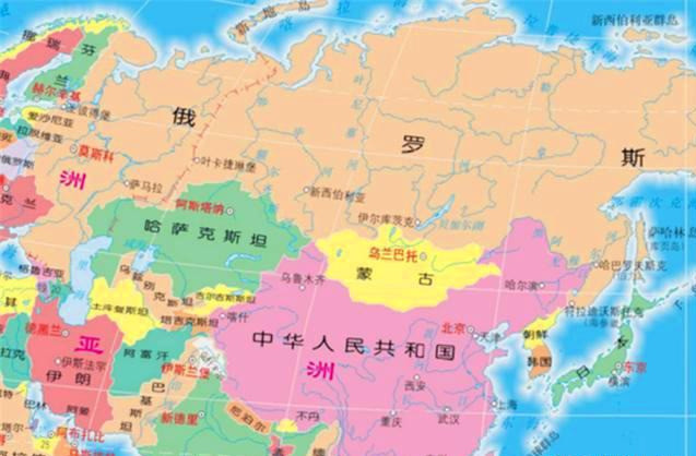 中国称呼蒙古国为"外蒙",那么蒙古国又是如何称呼我们