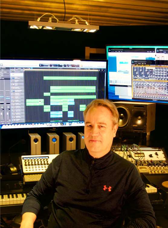 keith stuart