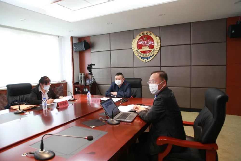 大连市金州区人民检察院以公开促公正 就一起刑事申诉案举行公开听证