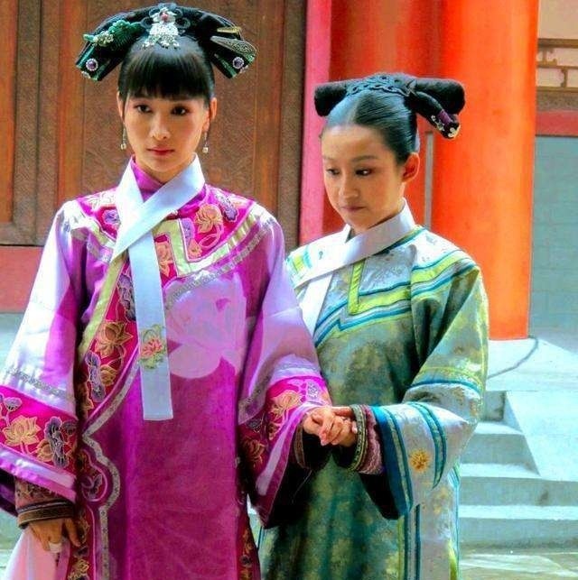 甄嬛传原来丫鬟的名字早就暗示了娘娘们的命运网友导演真会玩