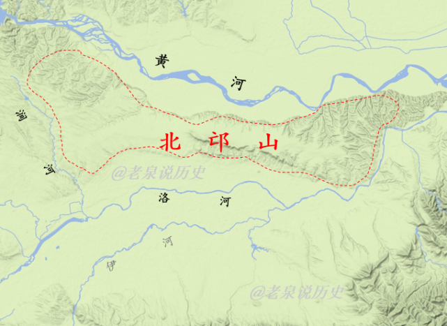 北邙山究竟好在哪里?