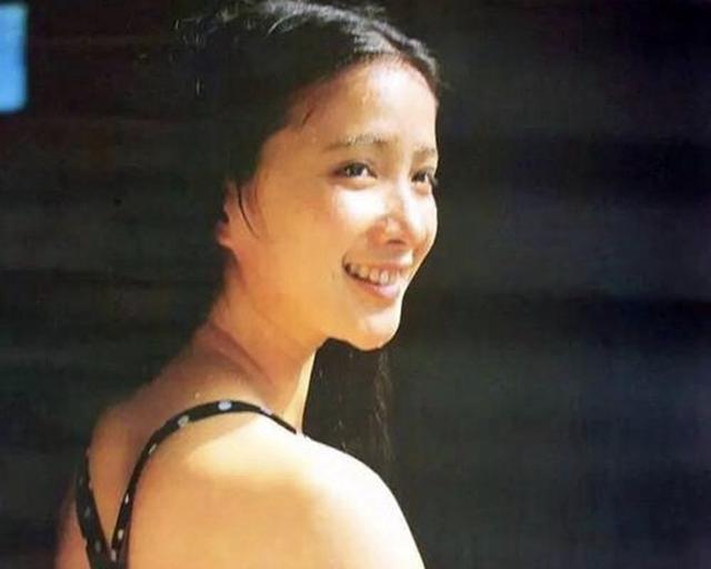何晴年轻时有多美?迄今为止娱乐圈,还没有出现跟她长得像的人!