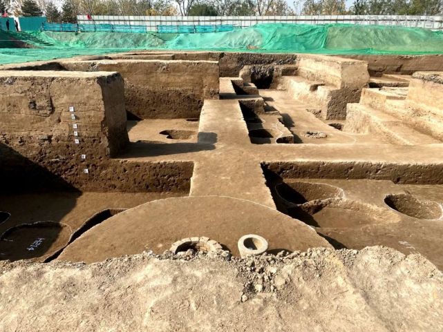 汉代路县故城遗址 未来北京遗址公园:记通州文脉的传承