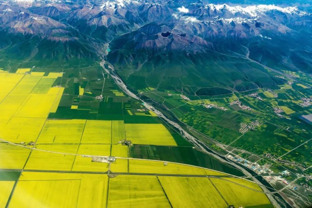 图说丨一方水土,贺兰山下